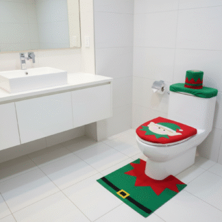Toilet Set - Elf