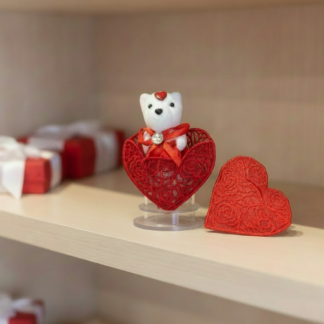 Heart Shaped Envelope